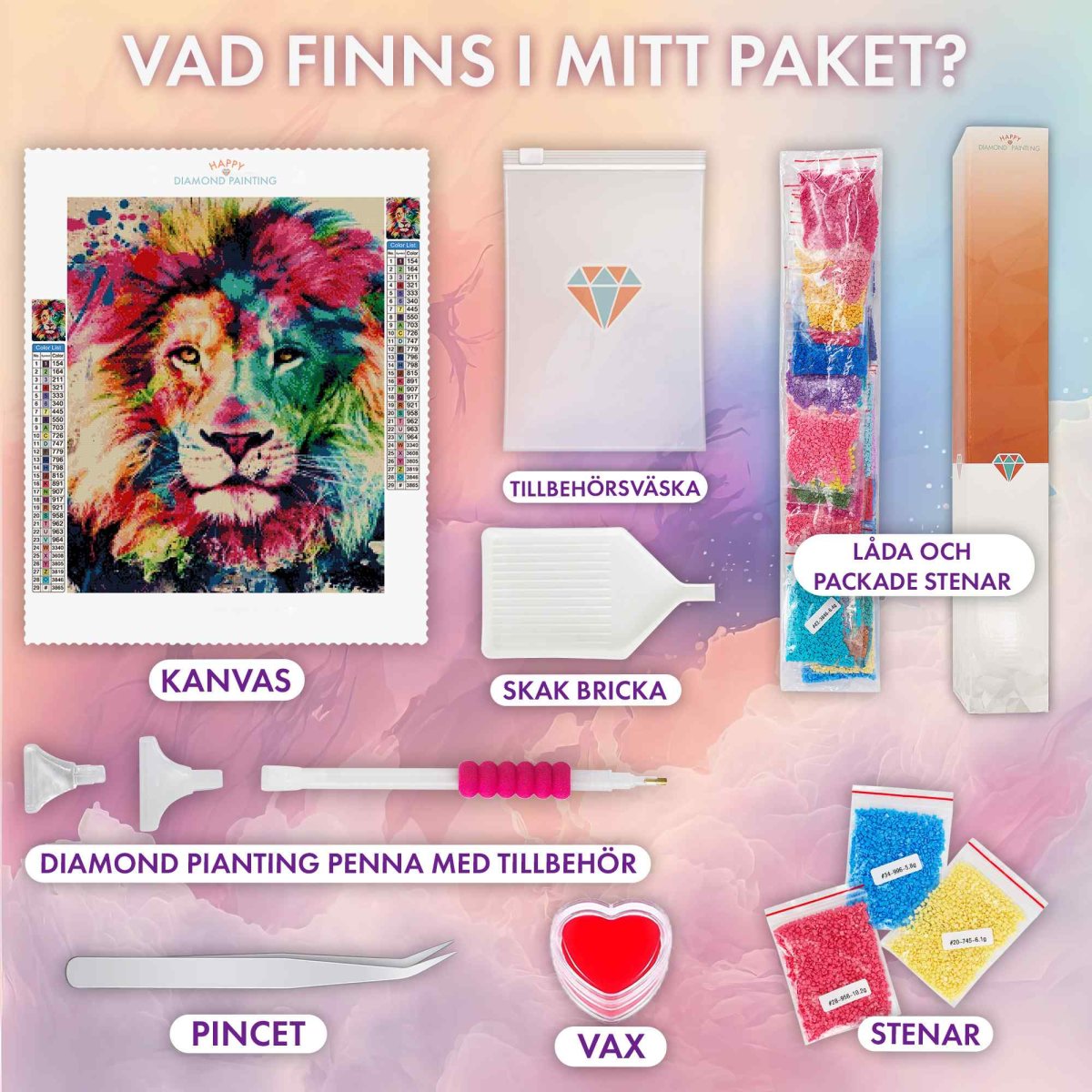 Vin vid öppen spis - Bild 7
