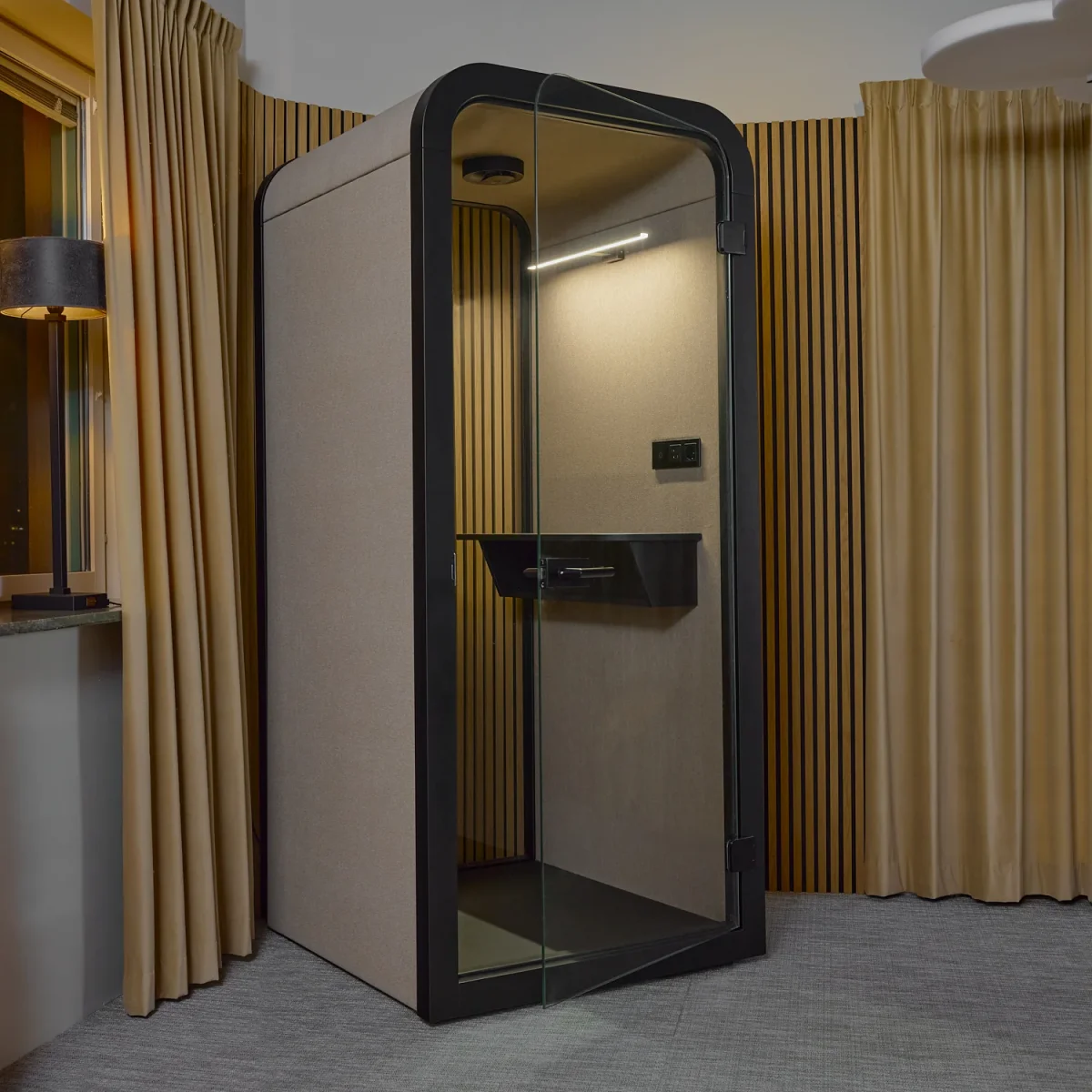 Focus Pod – telefonkabin - Bild 2