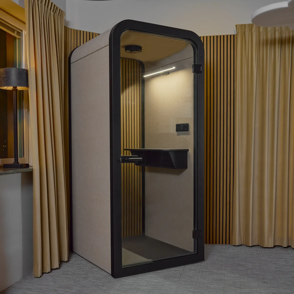 Focus Pod – telefonkabin - Bild 3