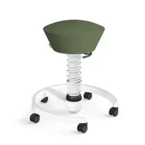 Aeris Swopper, grönt mikrofibertyg